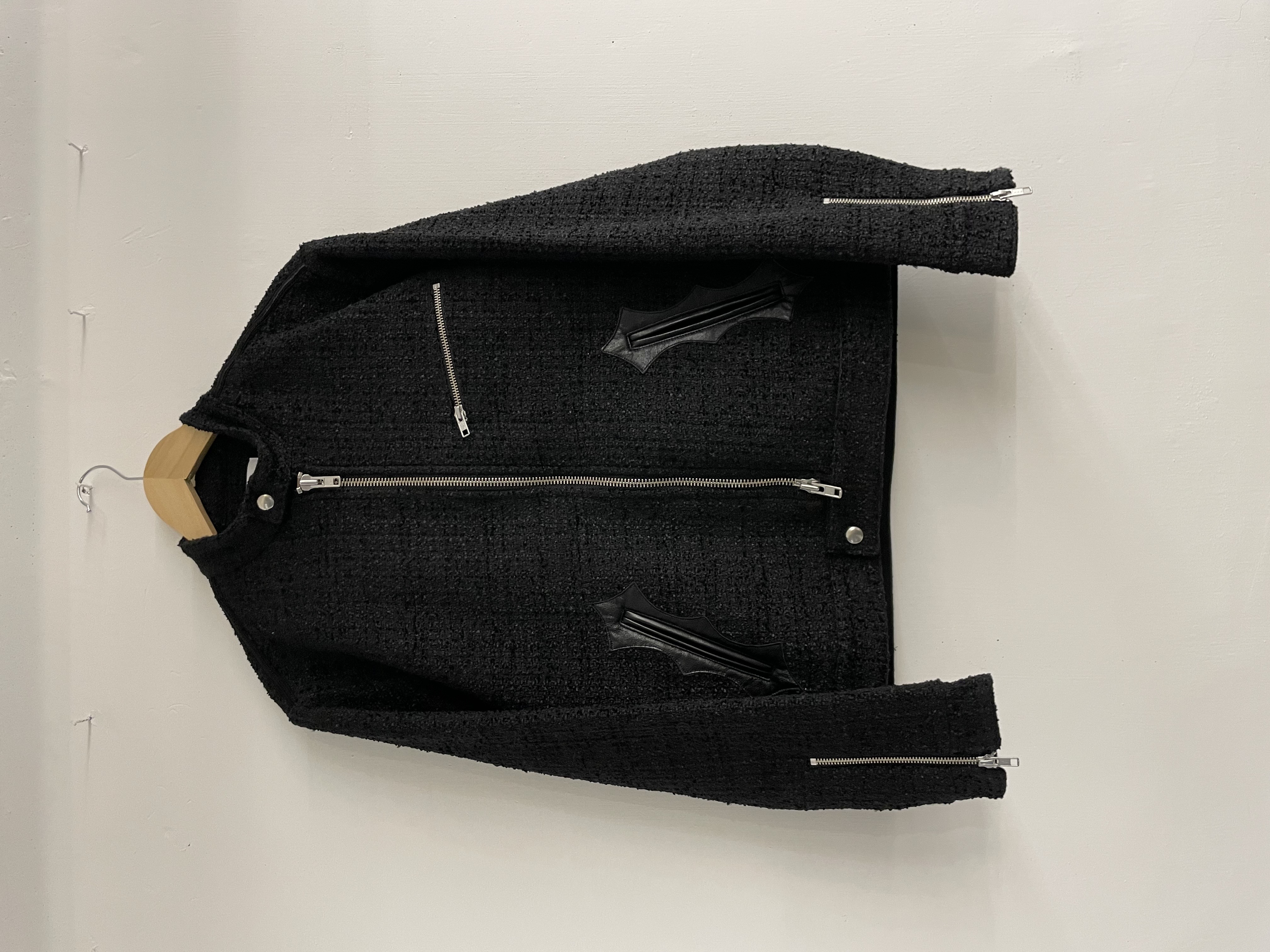 Single Rider Tweed Jacket (재입고)