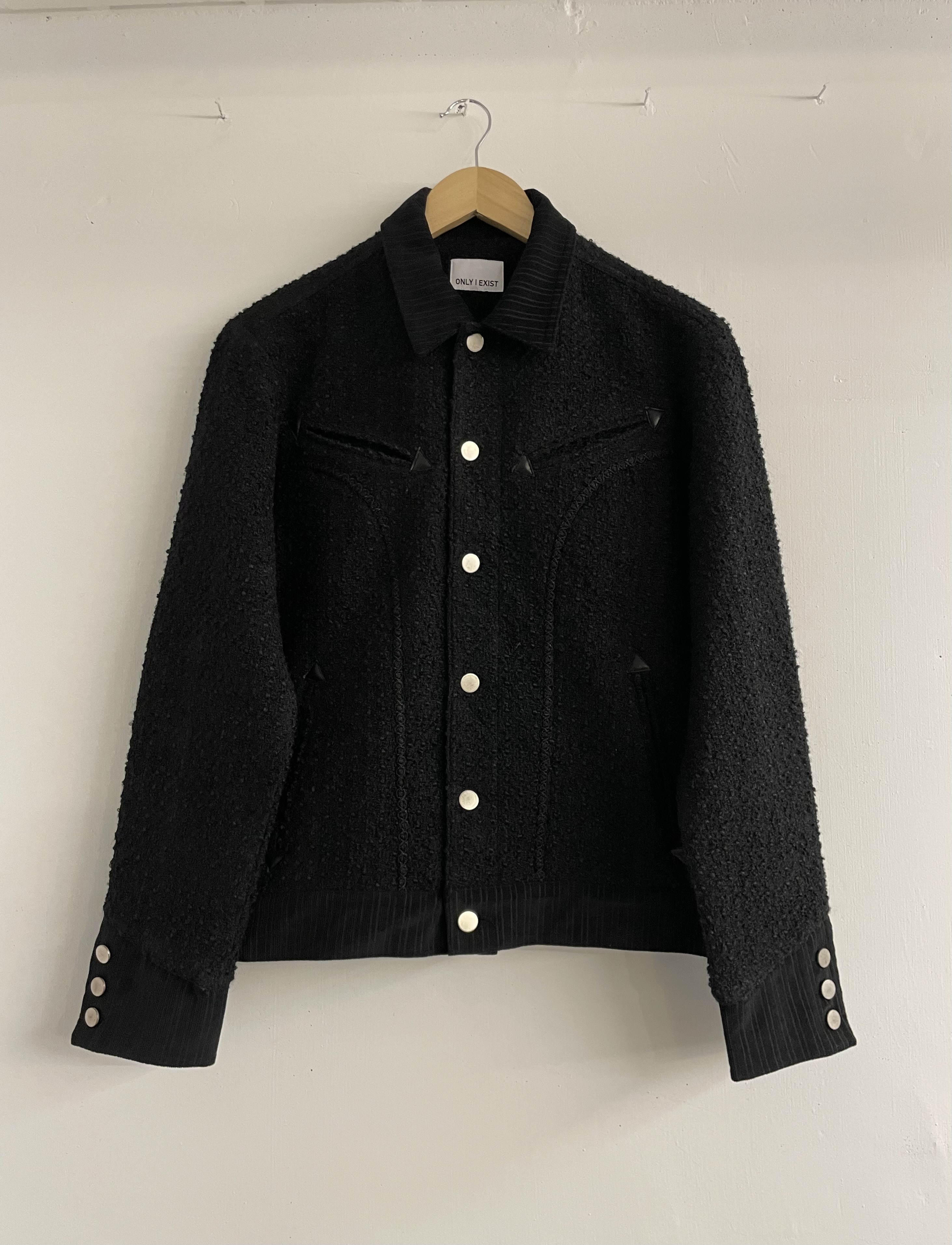 Western Tweed Jacket (재입고)