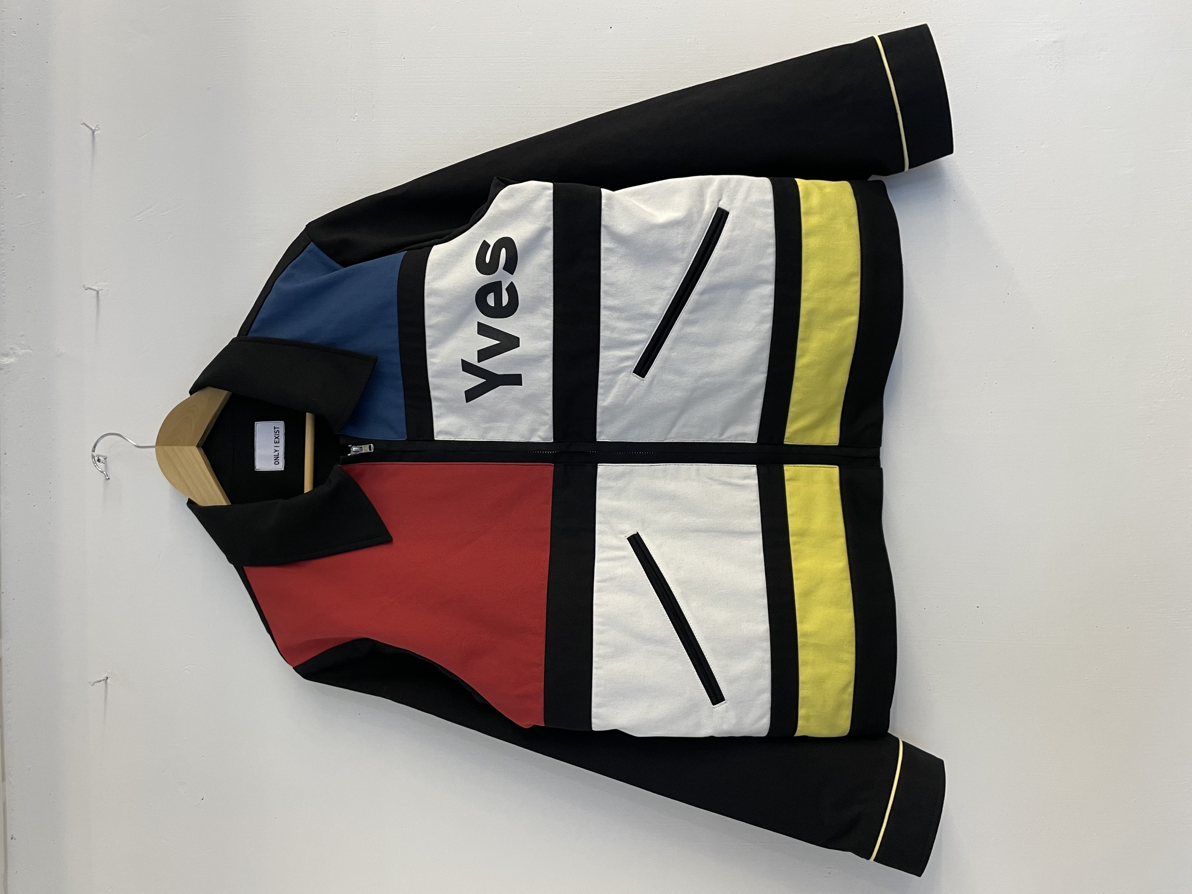 Yves - Mondrian Work Jacket